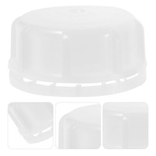  20 Pcs Bouchon Gourde Couvercles Boîtes Conserve Bouchons Réservoir D'essence