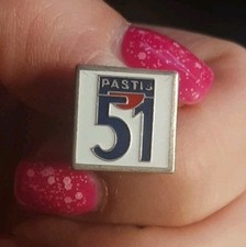 P94502 Pin's De Collection Grande Marque Pastis 51 Vintage 