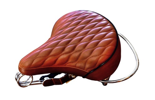 Made taiwan velo sd saddle - in,