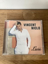 CD Vincent Niclo - Luis