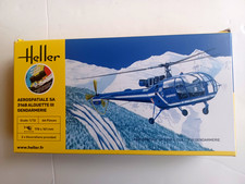 Heller 316 alouette iii - heller, b