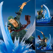 ONE PIECE figurine ZORO  FIGUARTS ZERO BANDAI Occasion Yakkodori