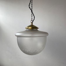 ANCIENNE LAMPE SUSPENSION