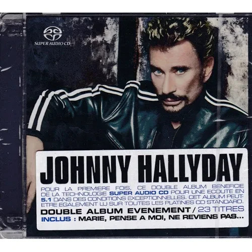 Johnny hallyday la vie - hallyday,