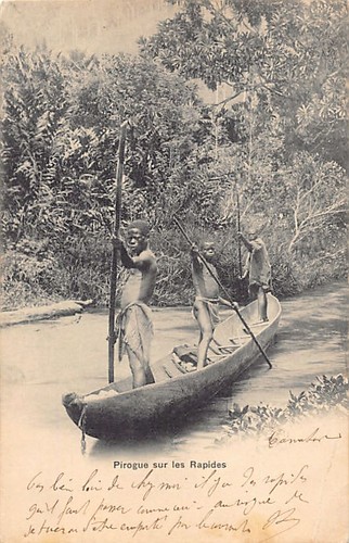 Madagascar pirogue sur les - pirogue,