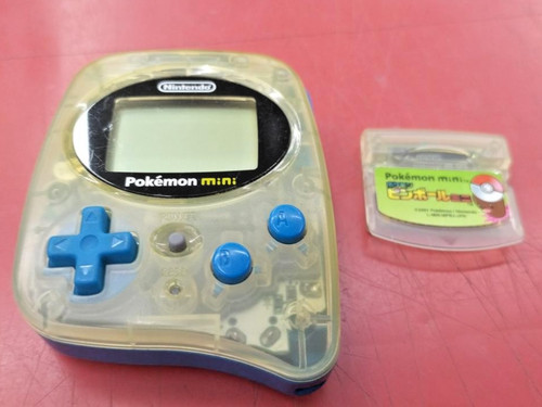 Logiciel nintendo pokemon - logiciel,
