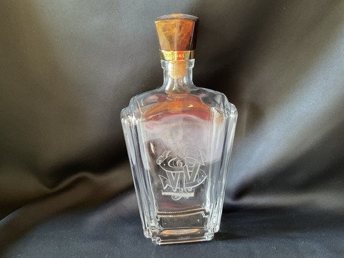Bouteille whisky - bouteille, de