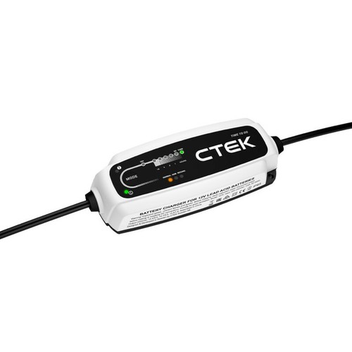 Chargeur batterie ctek - chargeur,