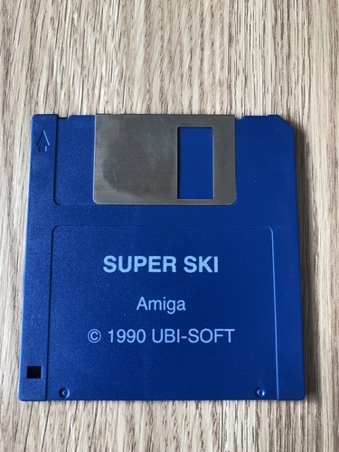 Super ski ubi soft commodore - super,