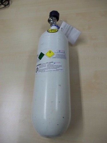 Bouteille oxygène litre - 2,