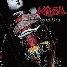 CHARLOTTE THE HARLOT - unchained - MCD