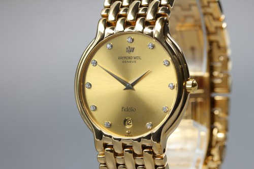Presque comme neuve - [], montre