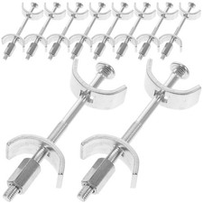  10 Pcs Connecteurs De Comptoir Joint Cuisine Plan Travail Meuble
