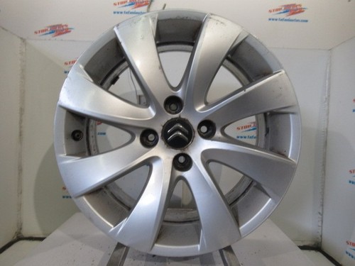 Jante aluminium citroen - citroen, c4
