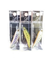 Lot de 3Smith D-Contact 50