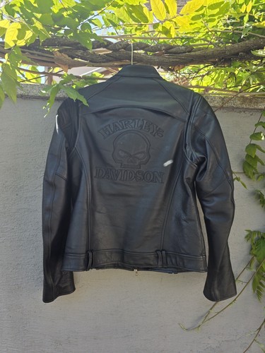 Veste moto femme - moto, harley