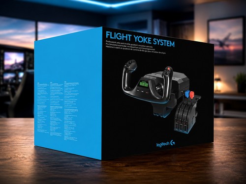 Logitech pro flight - pro,