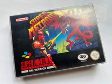 Super Metroid - PAL ITA GIG  -