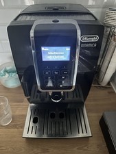 Machine à café broyeur delonghi dinamica