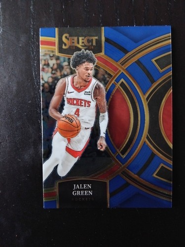 Carte nba jalen green - carte,
