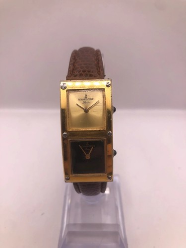 Richards zeger paris dual - zeger, time