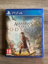 Assassin's Creed Odyssey PS4