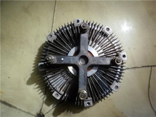 Ventilateur viscocoupleur - ventilateur,