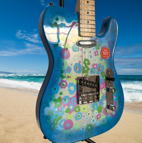 Unique blue burst flower - unique,