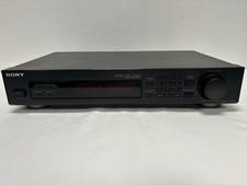 Tuner Sony ST-S190 révisé par un professionnel