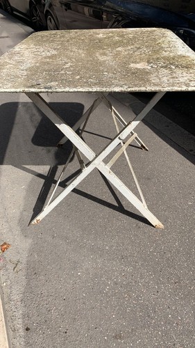 Belle grande ancienne table - ancienne,