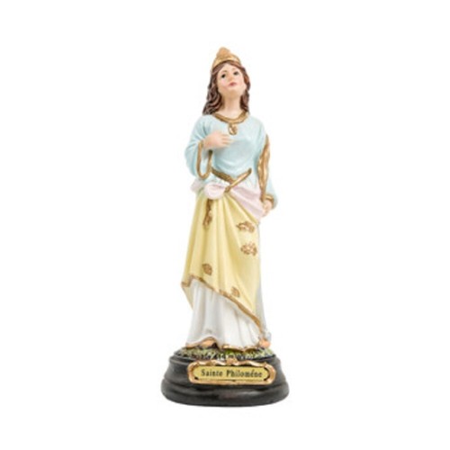 Statue sainte philomène - statue,