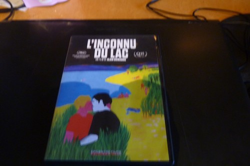 Rare dvd inconnu du lac - rare!,