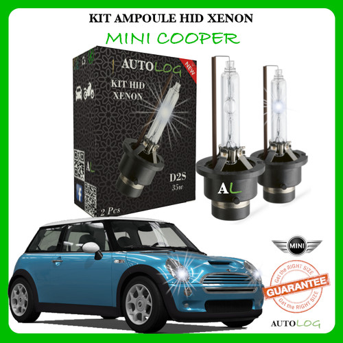 Ampoule xenon hid mini - 💡ampoule,