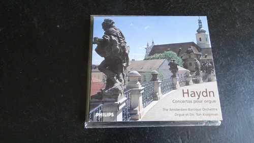 Digipack haydn amsterdam - haydn,