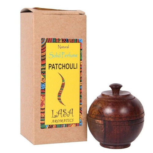 Parfum solide naturel - , lasa