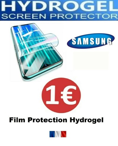 Hydrogel film protection - hydrogel,