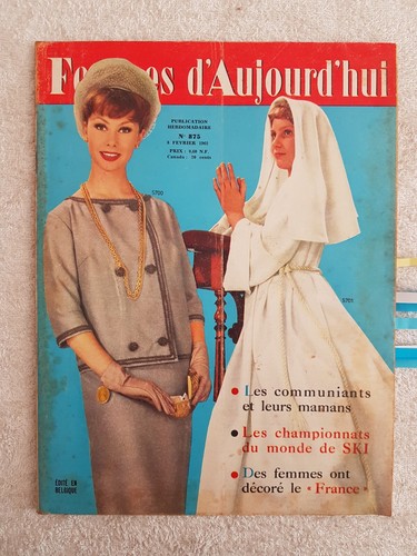 Femmes aujourd hui 875 - femmes, d'aujourd'hui