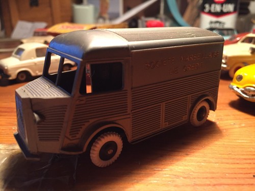 Fourgon citroen 1200 - hy, n