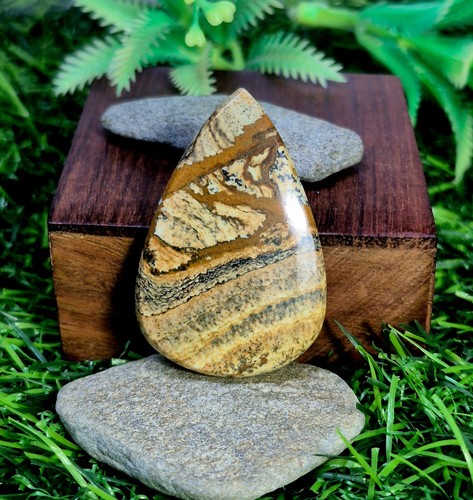 Tableau naturel jaspe gros