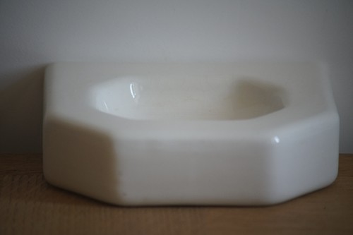 Ancien beau porte savon - beau,