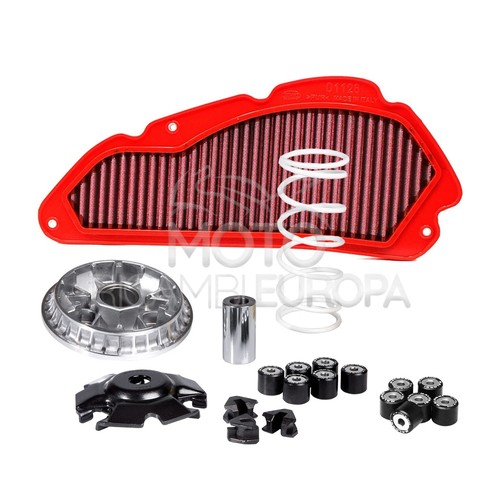 Kit variateur malossi filtre - variateur,