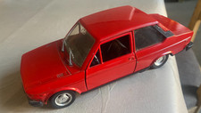 Fiat 131 mirafiori polistil - mirafiori,