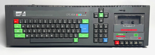 Amstrad cpc 464 azerty - 464, –