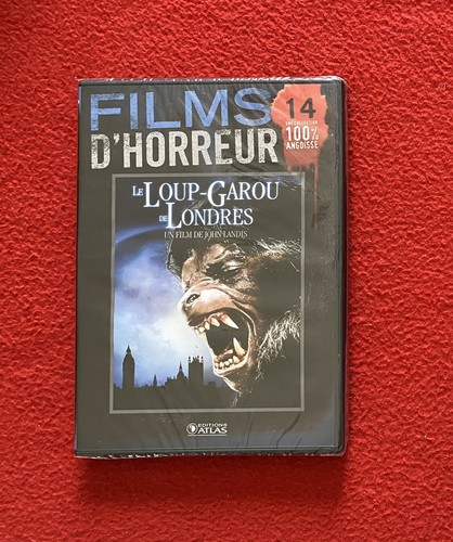 Dvd 100 angoisse le - dvd,