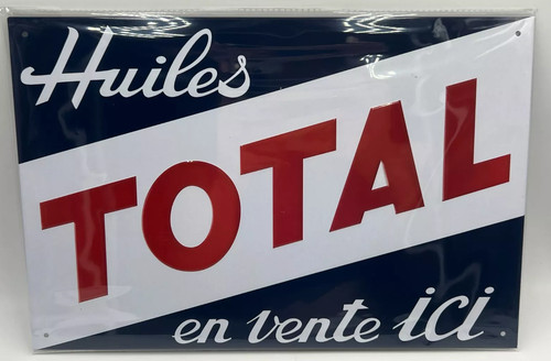 Plaque publicitaire - plaque,