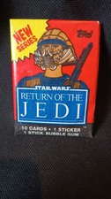 1983Topps Star Wars Return Of
