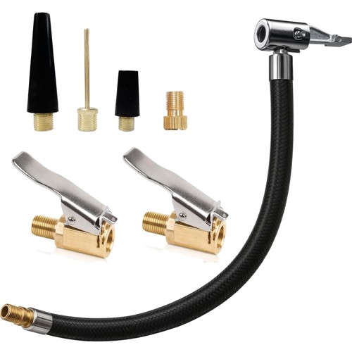 Kit adaptateur valve - d'adaptateur, de