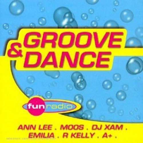 Groove dance cd - &,