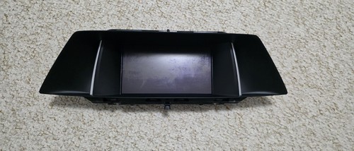 Ecran gps bmw - x1, 2013