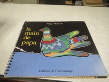 CA811 LA MAIN DE PAPA PHILIPPE